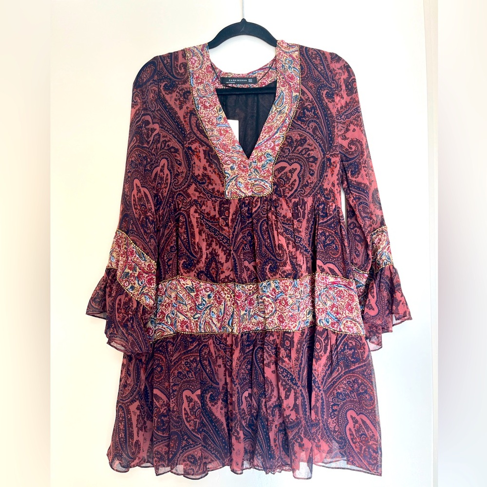 Zara Woman Dress. Size XS.